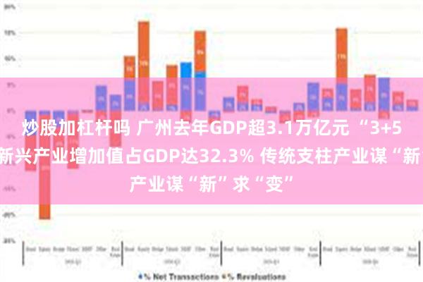 炒股加杠杆吗 广州去年GDP超3.1万亿元 “3+5”战略性新兴产业增加值占GDP达32.3% 传统支柱产业谋“新”求“变”