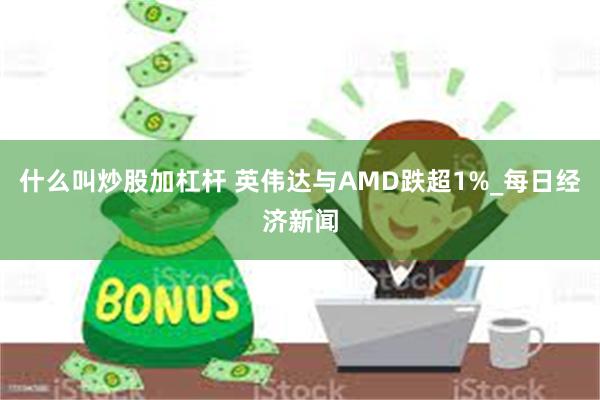 什么叫炒股加杠杆 英伟达与AMD跌超1%_每日经济新闻