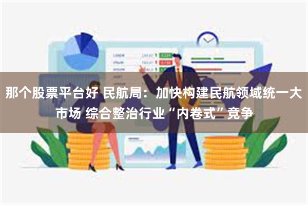那个股票平台好 民航局：加快构建民航领域统一大市场 综合整治行业“内卷式”竞争